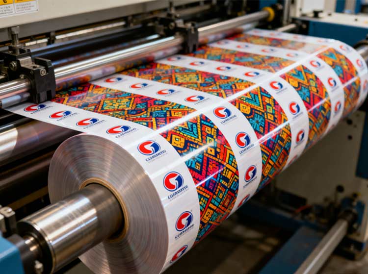 從“顏值”到“價值”，包裝袋印刷如何為品牌說話？天之和凹版印刷藝術(shù)